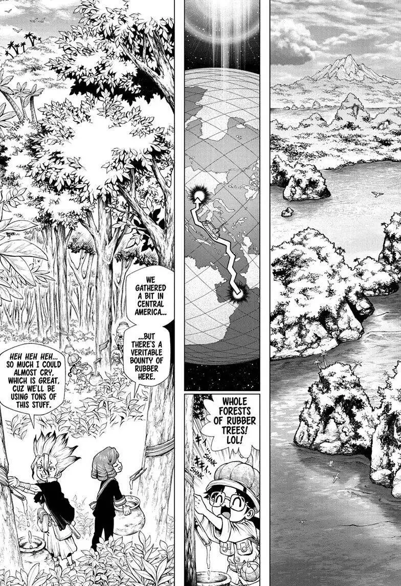 Dr. Stone Chapter 211 4